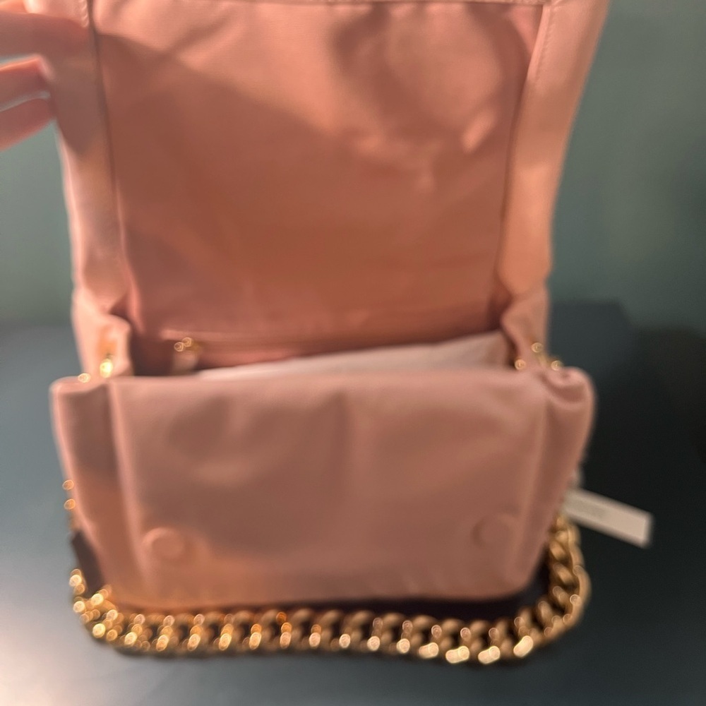 NWT Marc Jacobs Pillow bag in Peach Whip - Picture 7 of 15